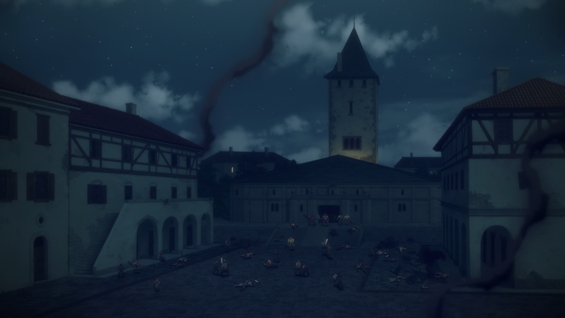 Ублюдок!! Сокрушитель тьмы 2 ONA — скриншот 8