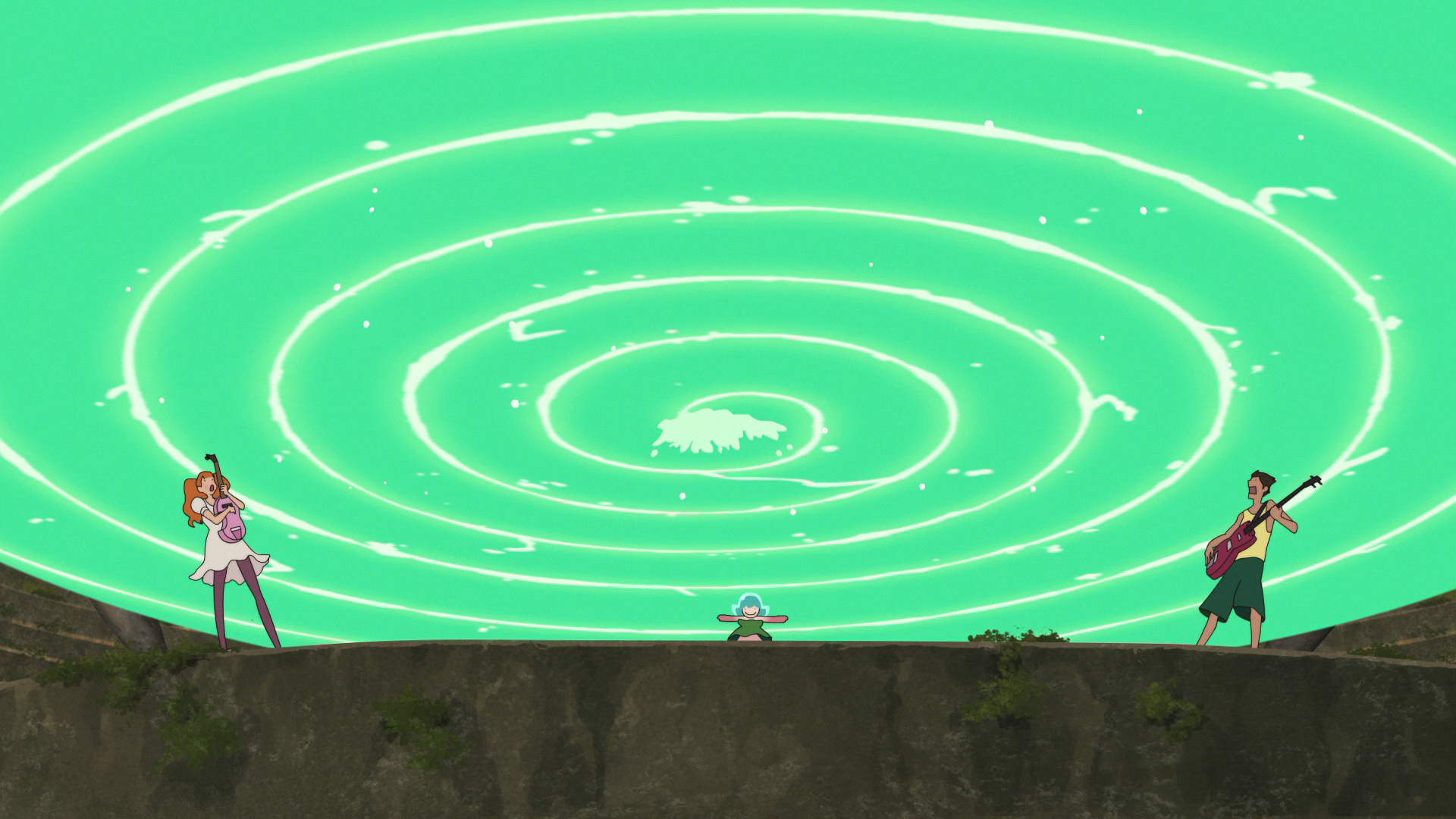 Лу за стеной — скриншот 5