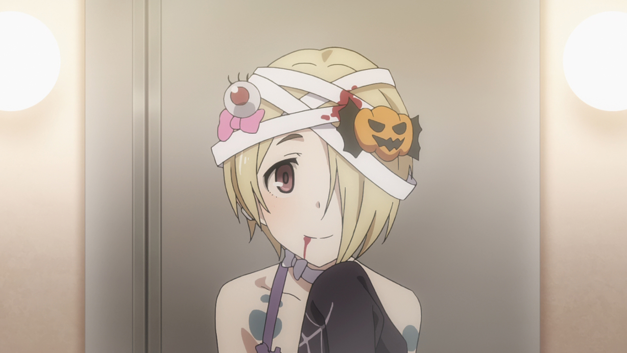 Идолмастер: Девушки-золушки — В любое время, в любом месте с Золушкой — скриншот 9