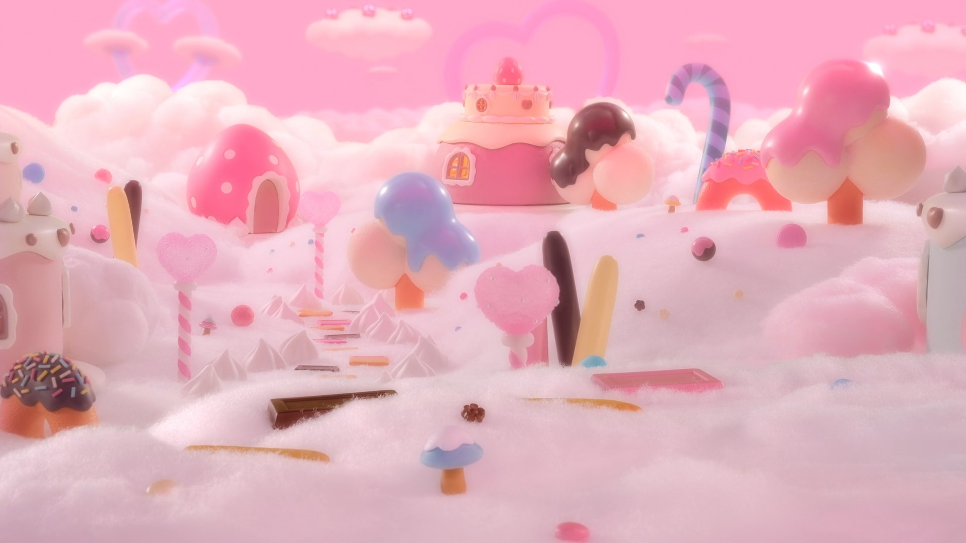 Май Мелоди и Куроми — скриншот 29