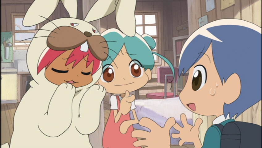 Девчоночья сила — скриншот 21