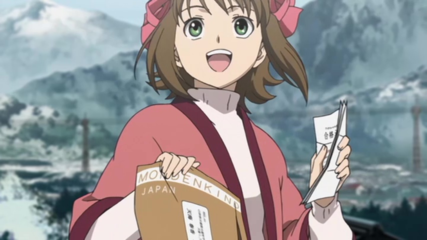 Идолмастер Ксеноглоссия — скриншот 6