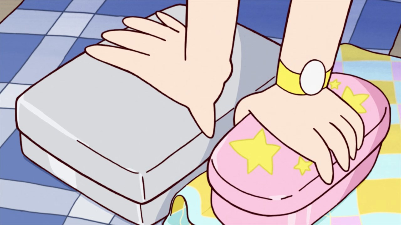 Космический патруль Лулуко — скриншот 5