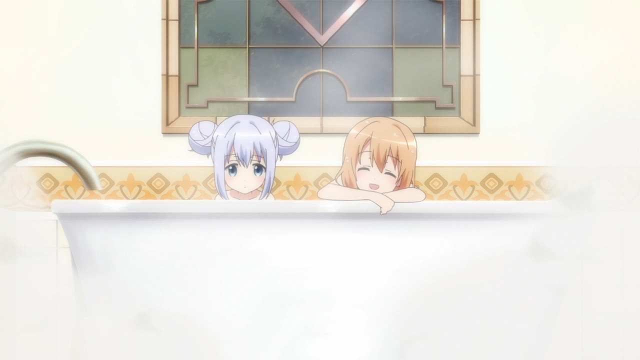 Заказывали кролика? 2 OVA — скриншот 36