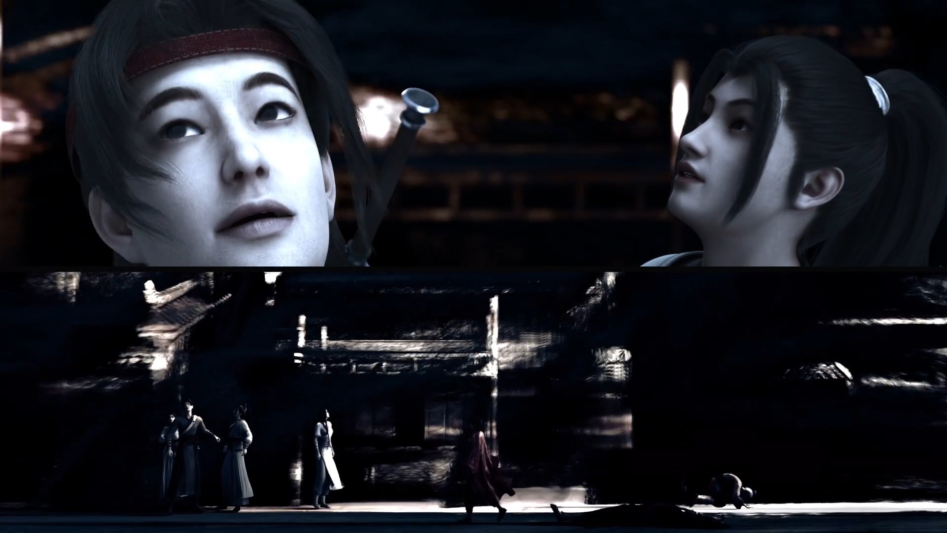 Путь к небу — скриншот 15