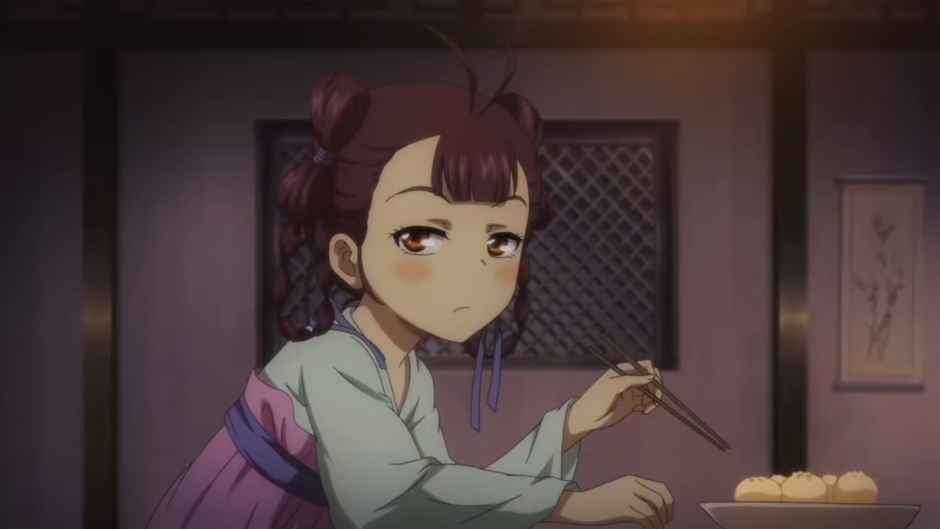 Сводники духов: Лисьи свахи — Бамбуковая индустрия — скриншот 21