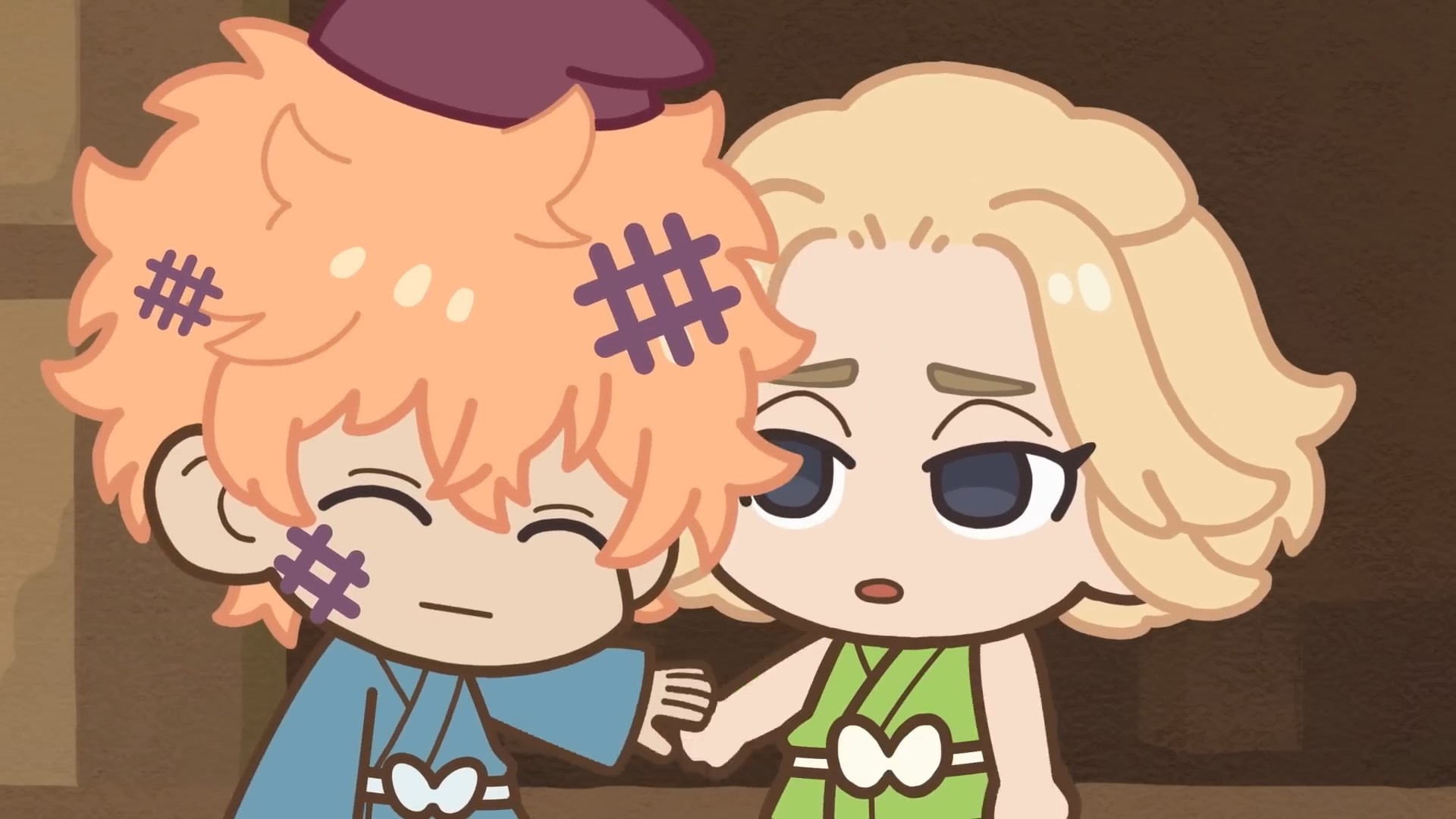 Сказочные мстители — скриншот 16