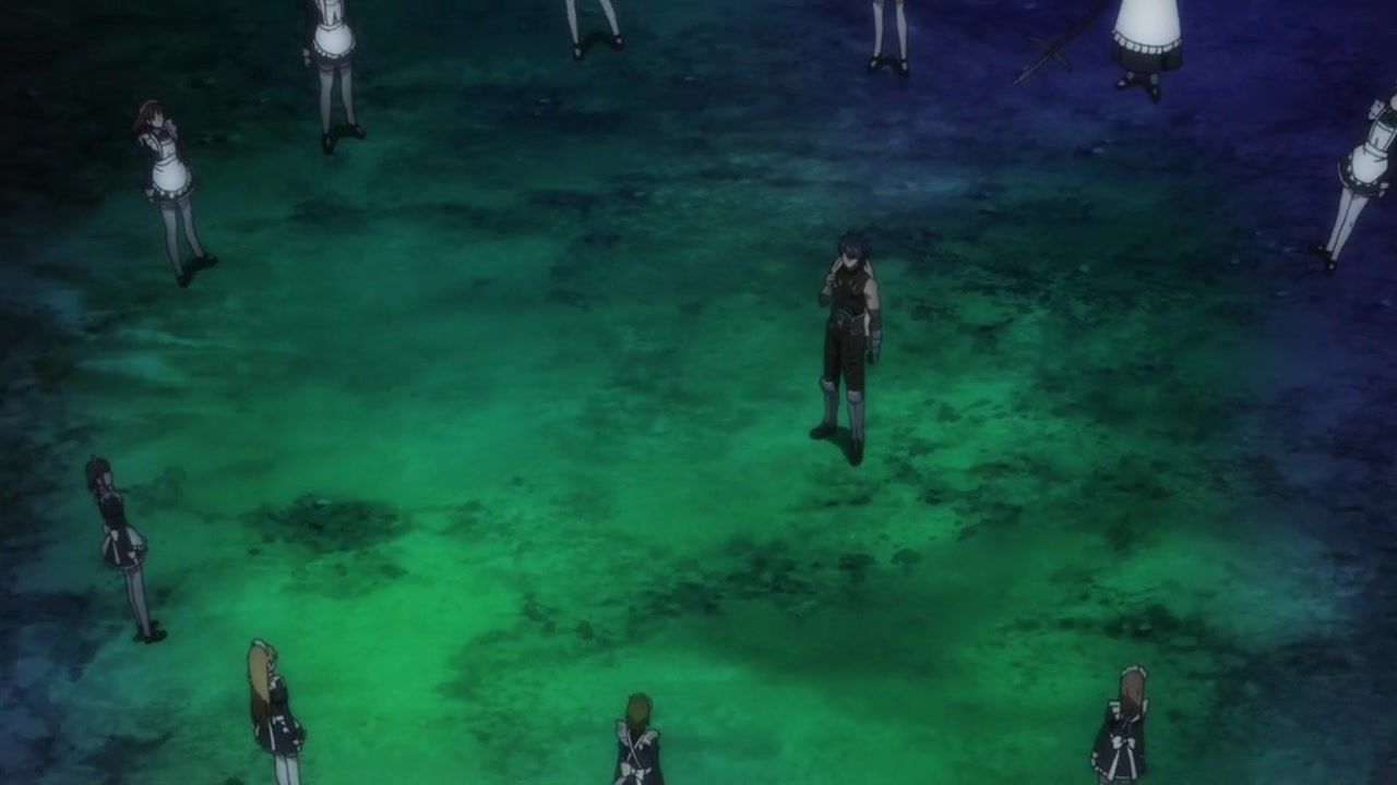 Эстетика изгнанного героя — скриншот 9