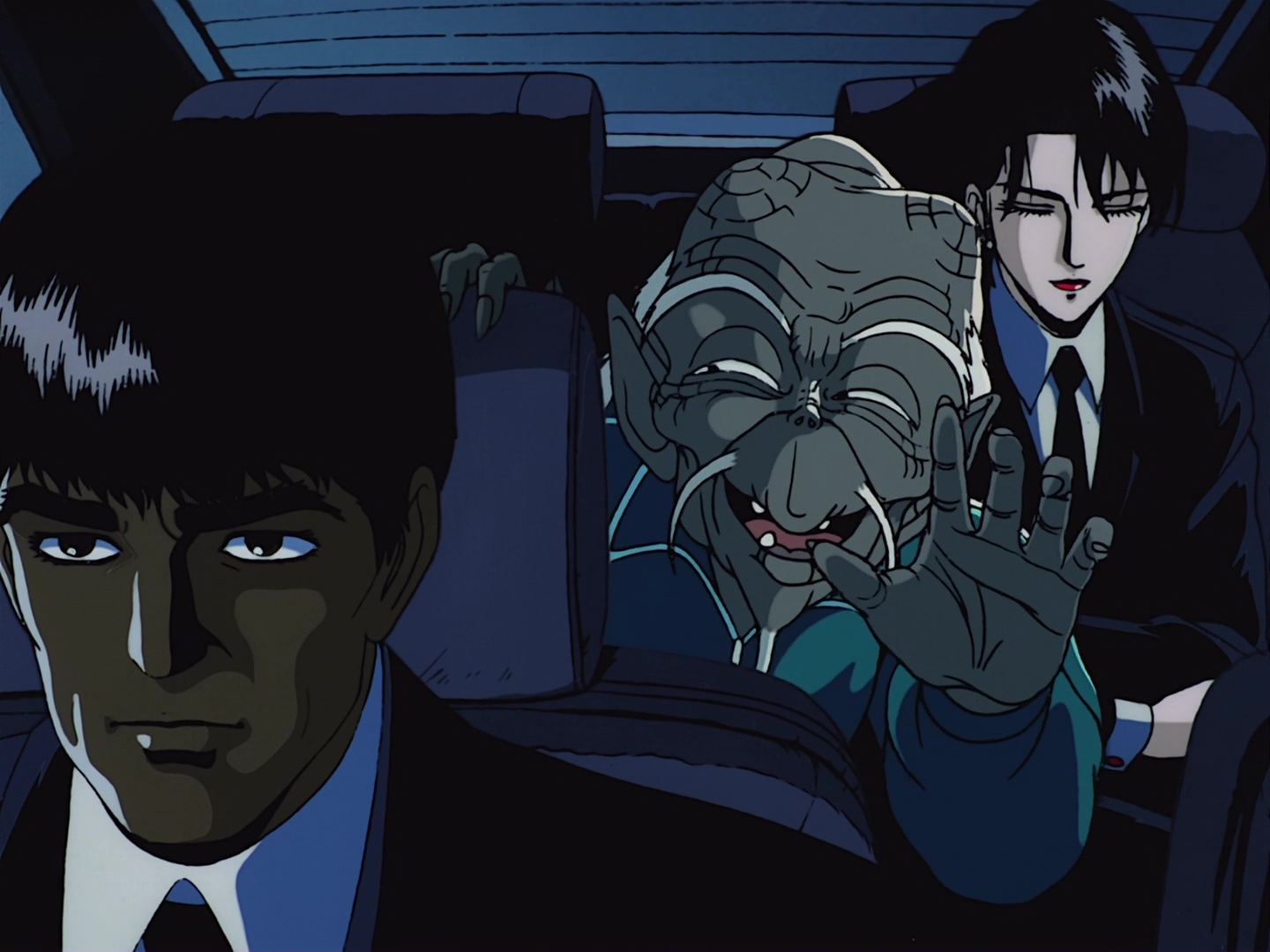 Город чудищ — скриншот 26