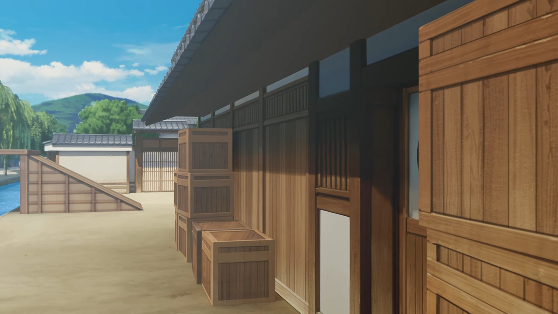 Shimadzu Corporation 150th Anniversary Animation — скриншот 5