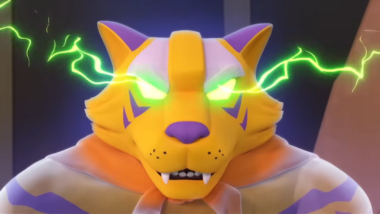 Ghost Mecard — скриншот 30