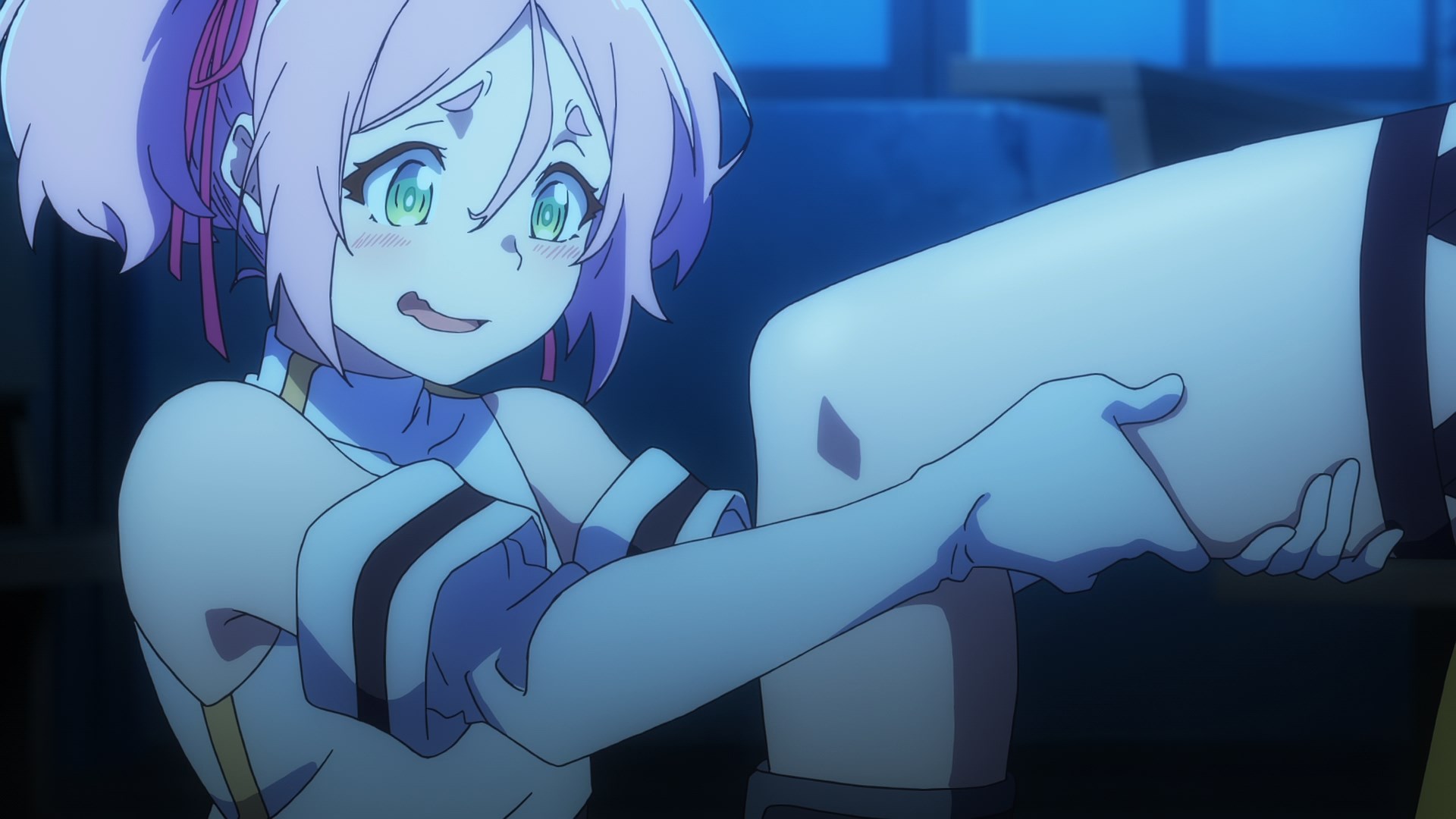 Жизнь девушки-карателя — скриншот 24