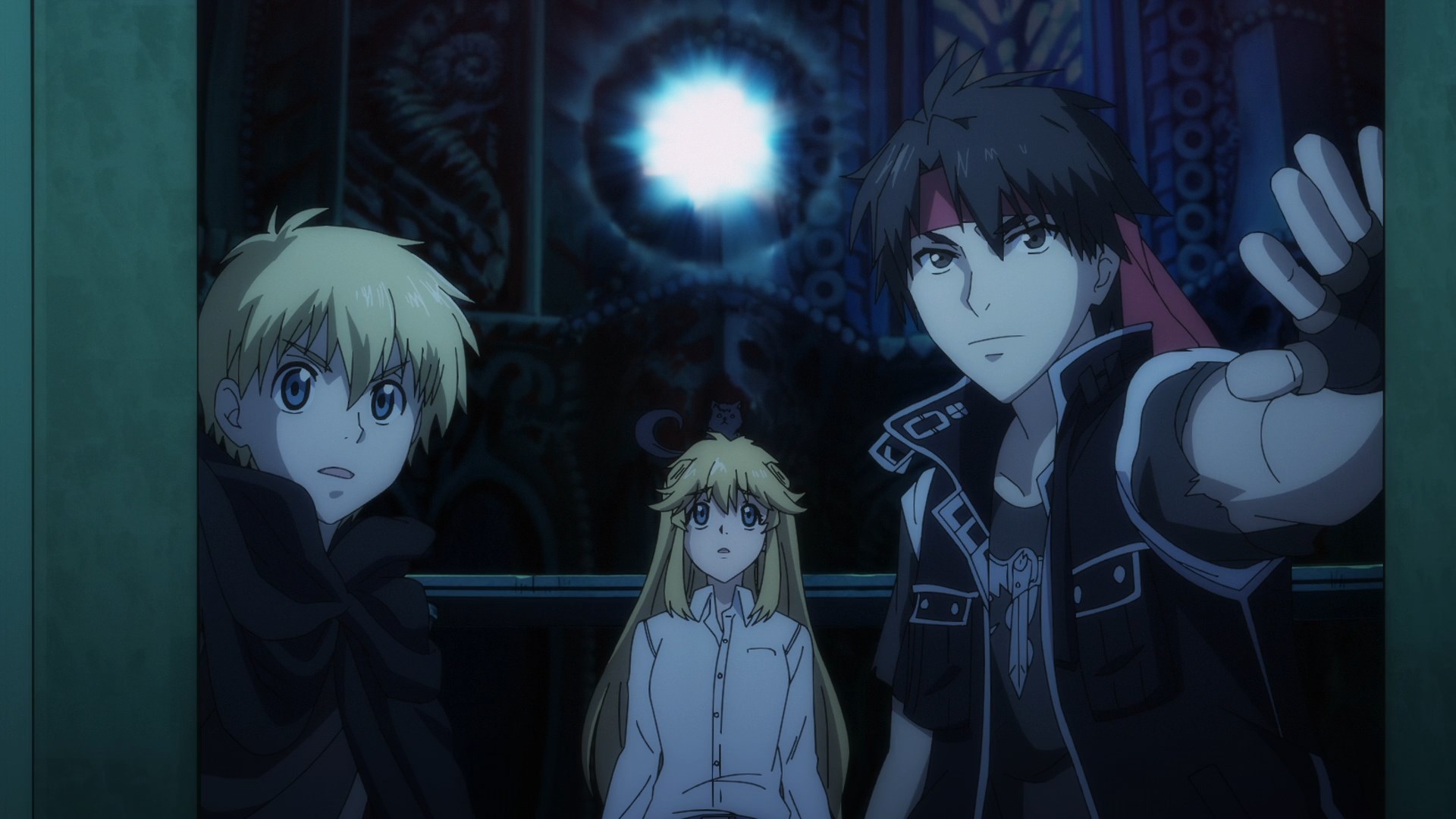 Волшебник-воин Орфен: Путь странника — Кимлак — скриншот 25