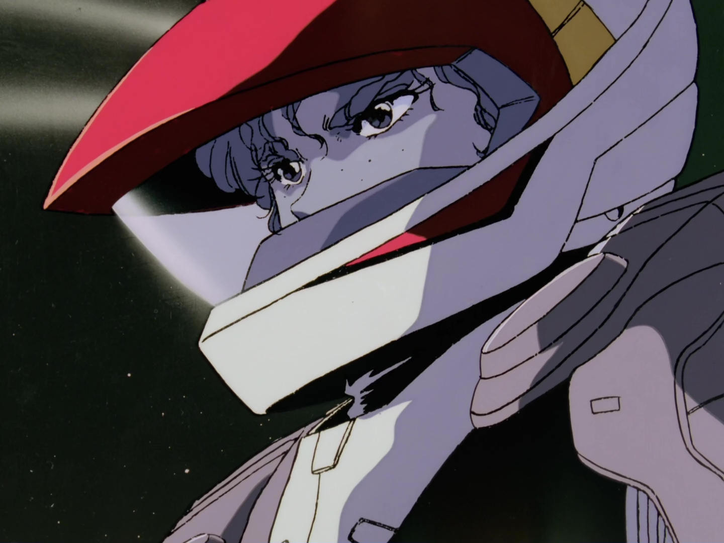 Макросс II: Влюблённые вновь — скриншот 37