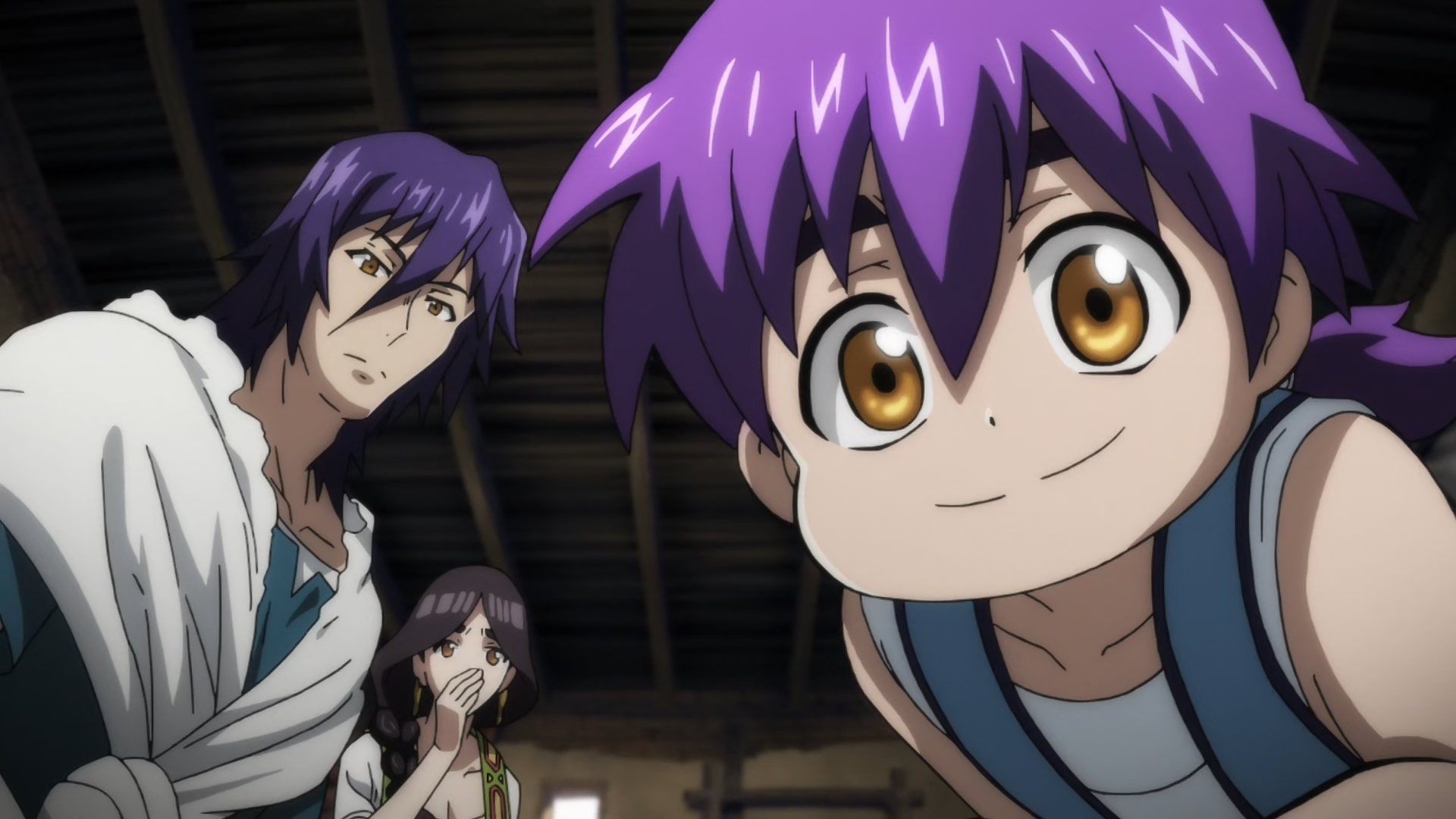 Маги: Приключение Синдбада — скриншот 19