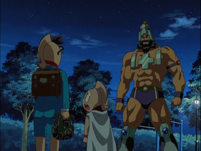 Человек-мускул 2 — скриншот 19