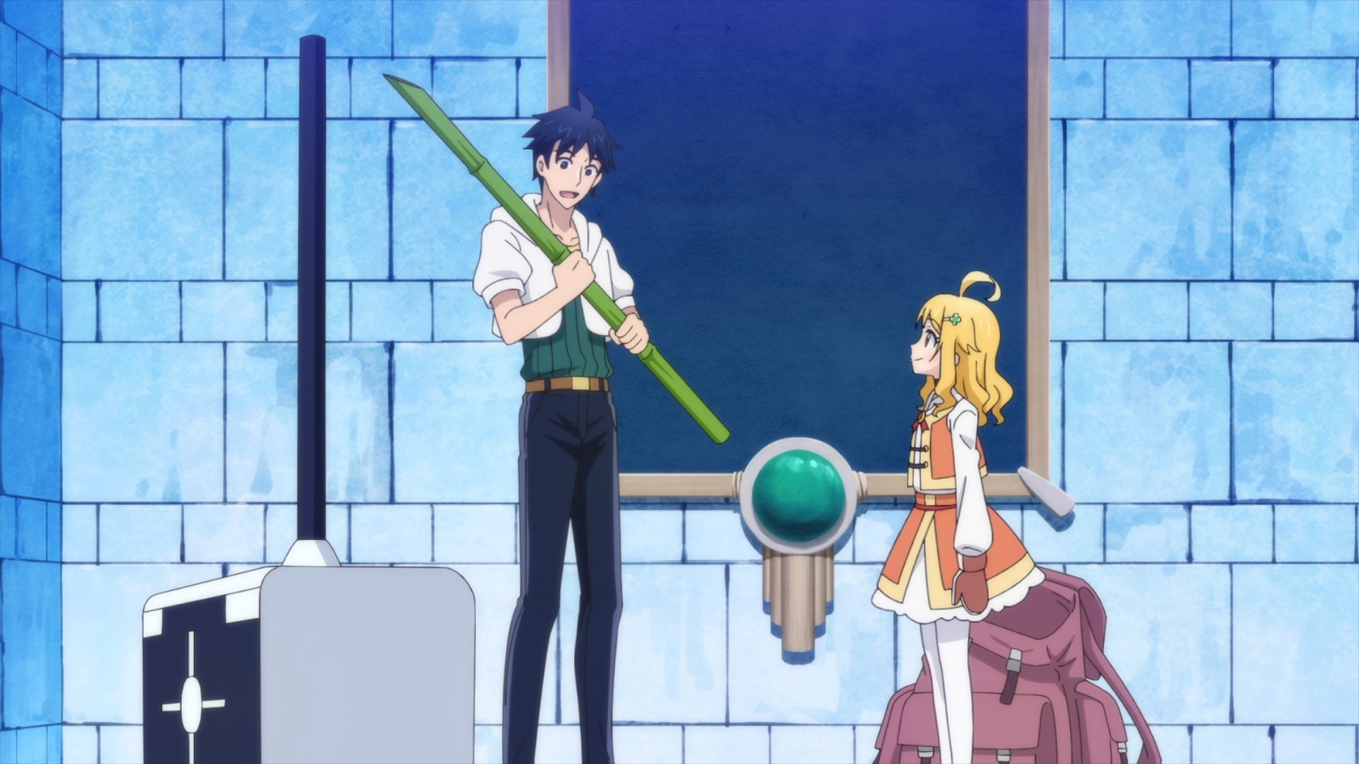 Хотя я только первого уровня, но с этим уникальным навыком я стану сильнейшим — скриншот 11