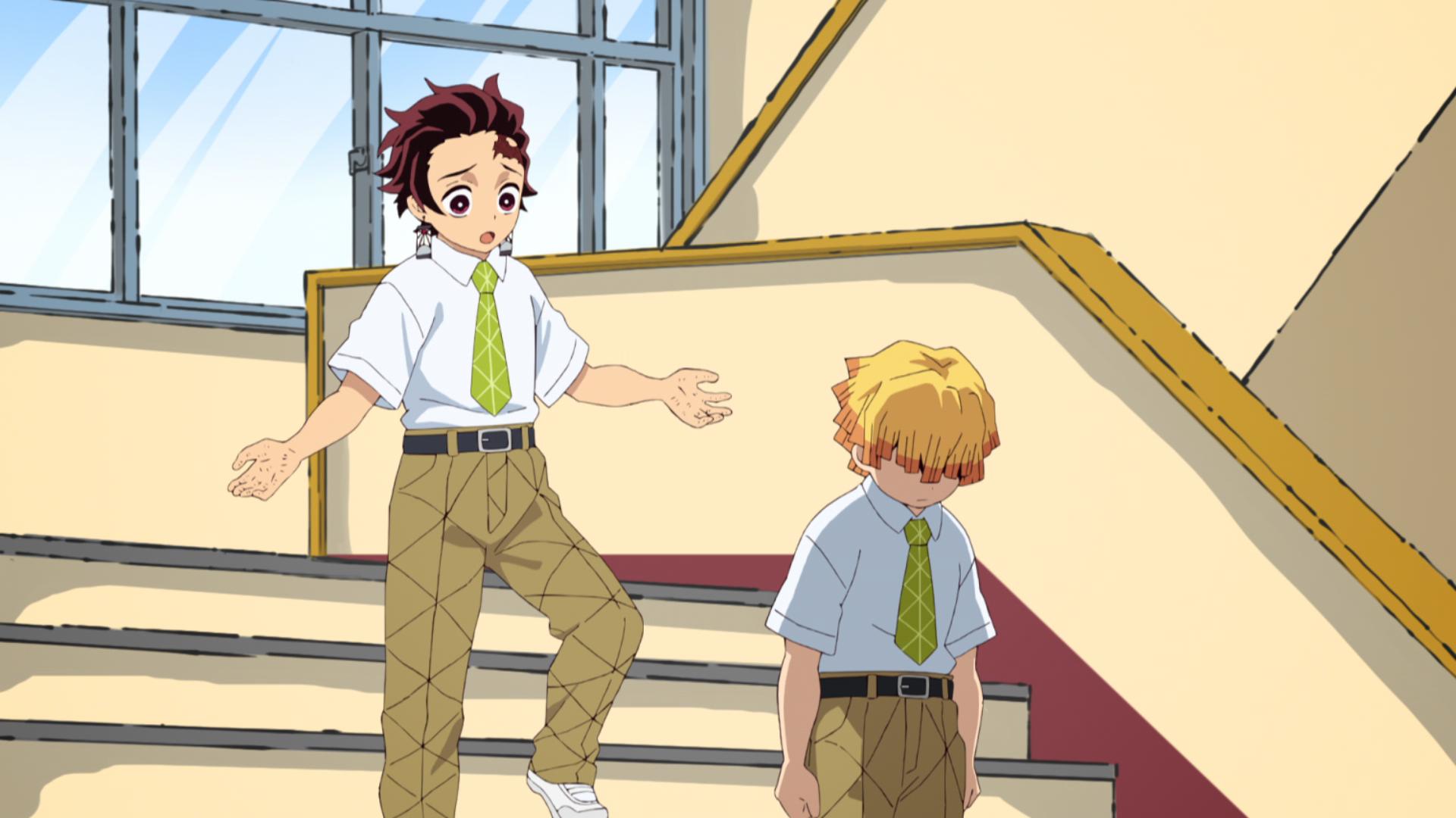 Академия клинка: День святого Валентина — скриншот 17