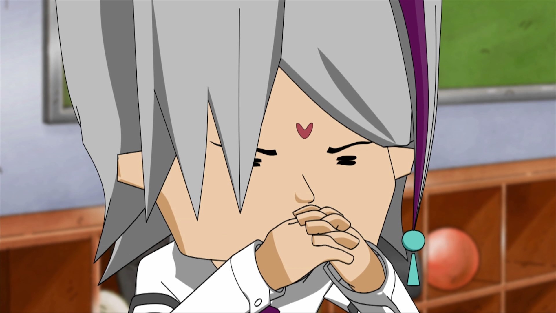 Сверхвзрывное межпространственное сражение в мэнко: Гигантский стрелок Цукаса — скриншот 18