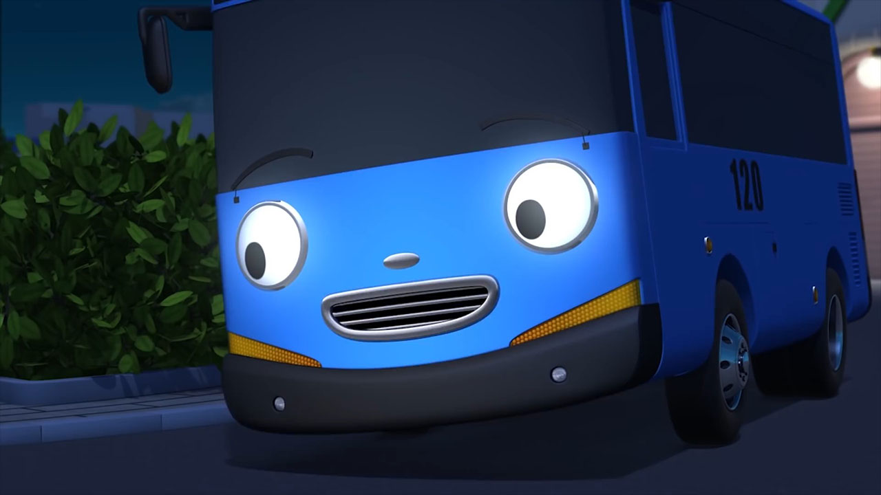 Приключения Тайо 4 — скриншот 28