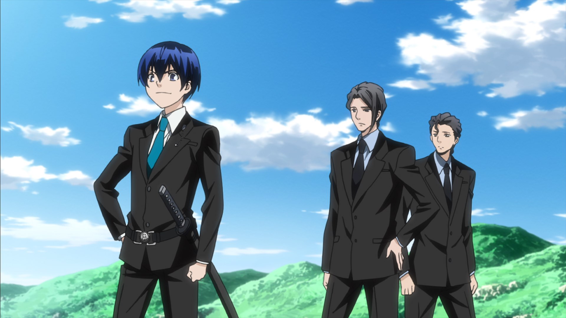 Семья Аркана: Каприччио — Стиль семьи Аркана — скриншот 12