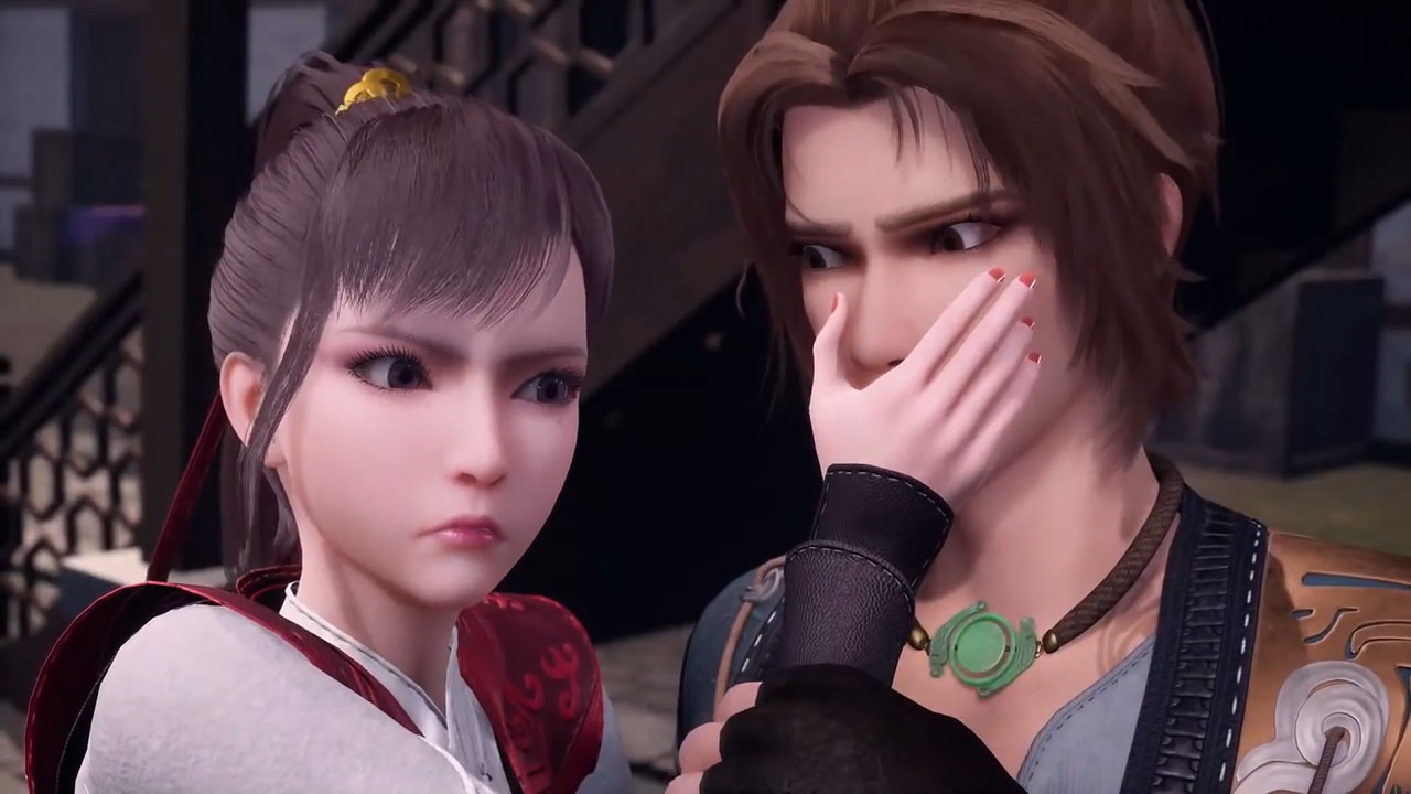 Волшебная улица Чанъань — скриншот 17