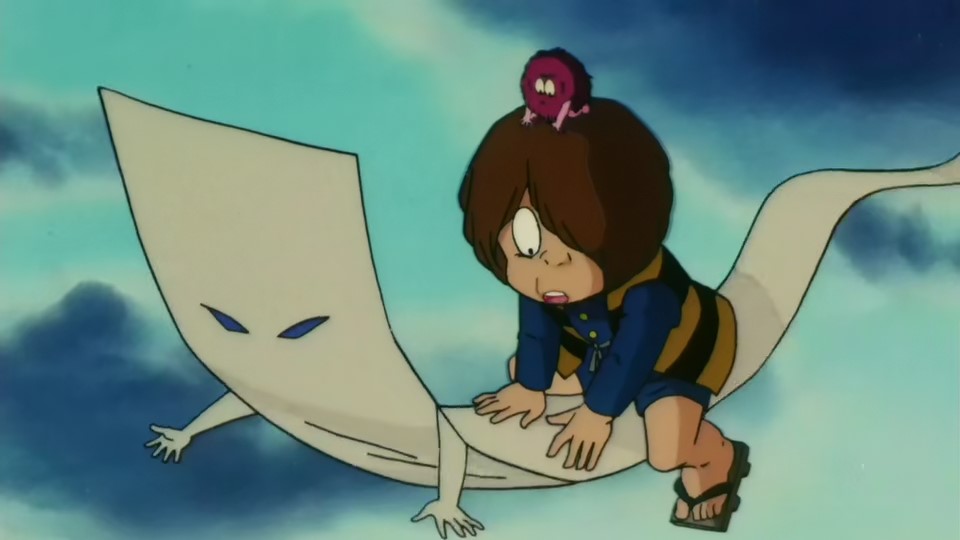 Щелкунчик Китаро: Сильнейшая армия призраков! Высадка в Японии! — скриншот 28