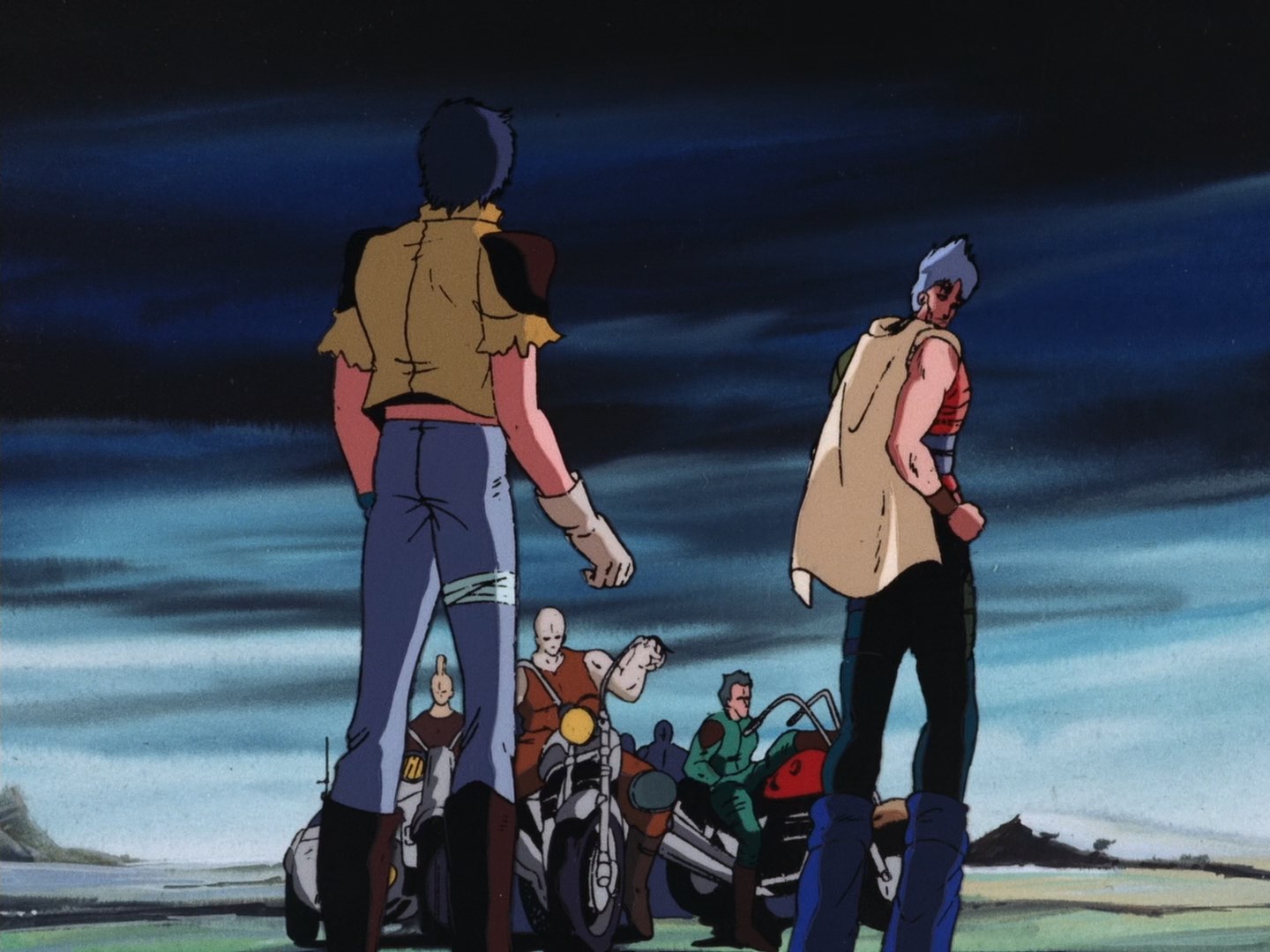 Жестокий Джек: Харлем Бомбер — скриншот 37