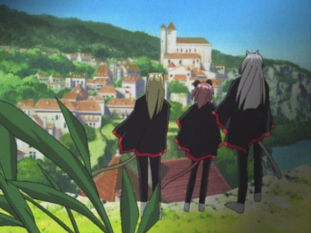 Волшебная девочка-кошка Таруто — скриншот 12