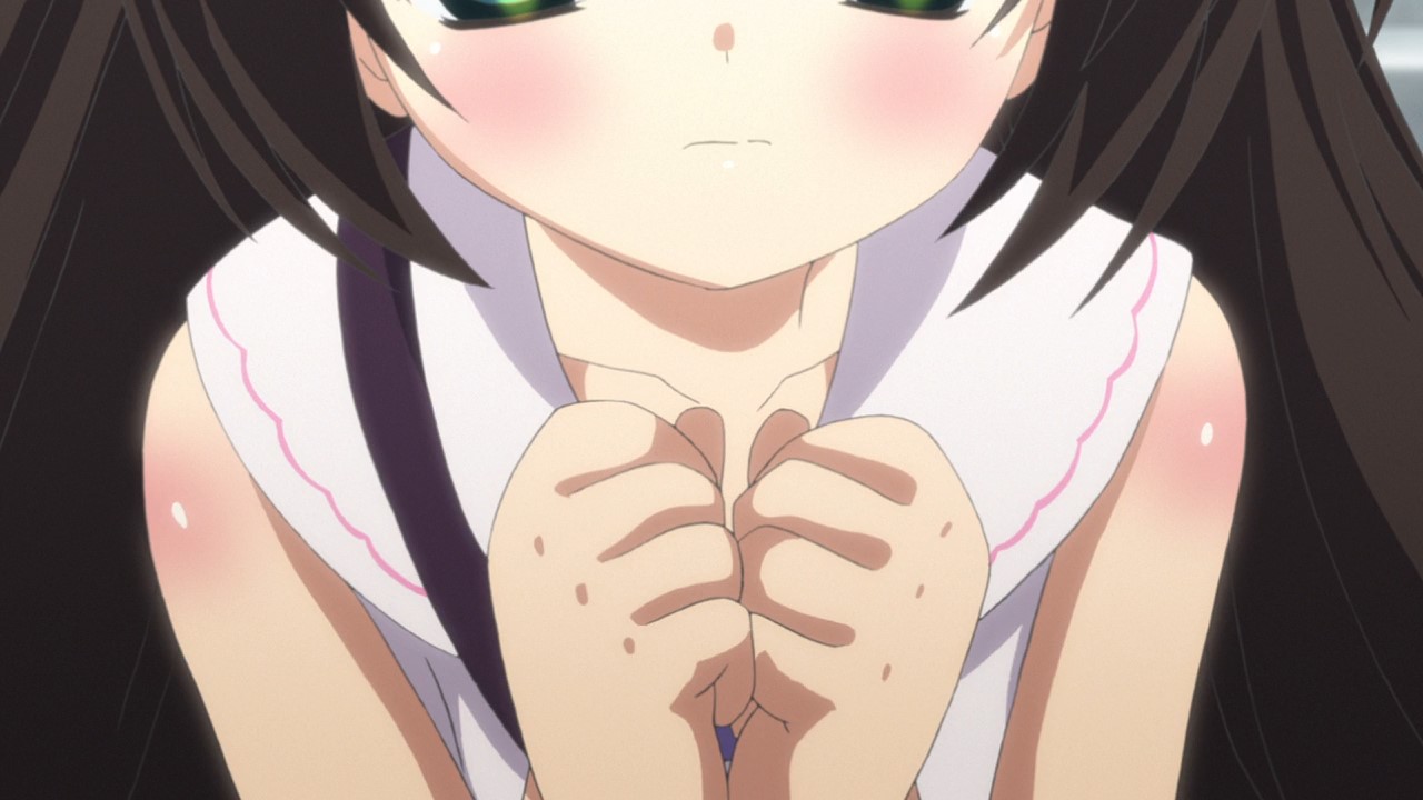 Раз героем мне не стать — самое время работу искать! OVA — скриншот 11