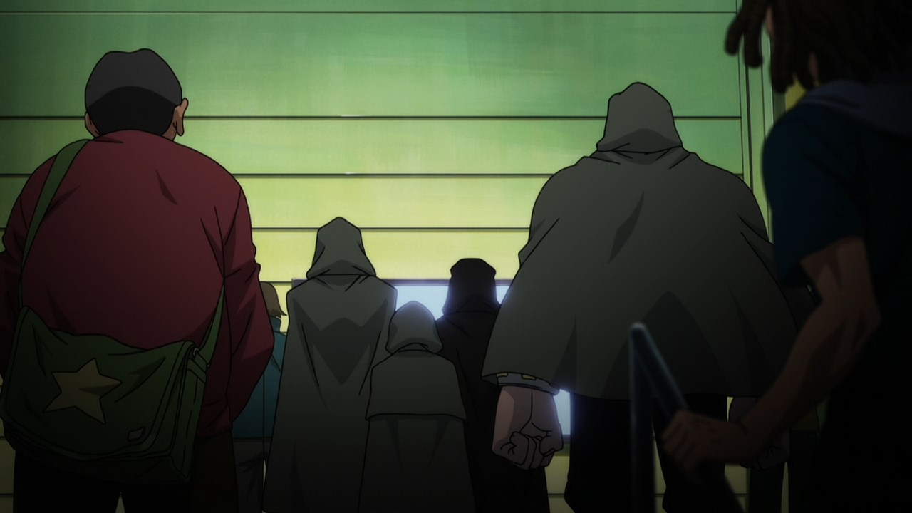 Охотник х Охотник: Последняя миссия — скриншот 12