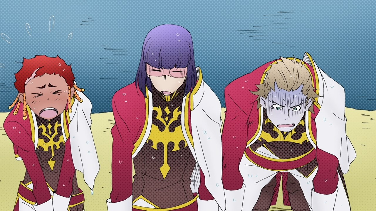 Код Гиас: Отступник Акито 3 — Яркое падение. Спецвыпуск — скриншот 8