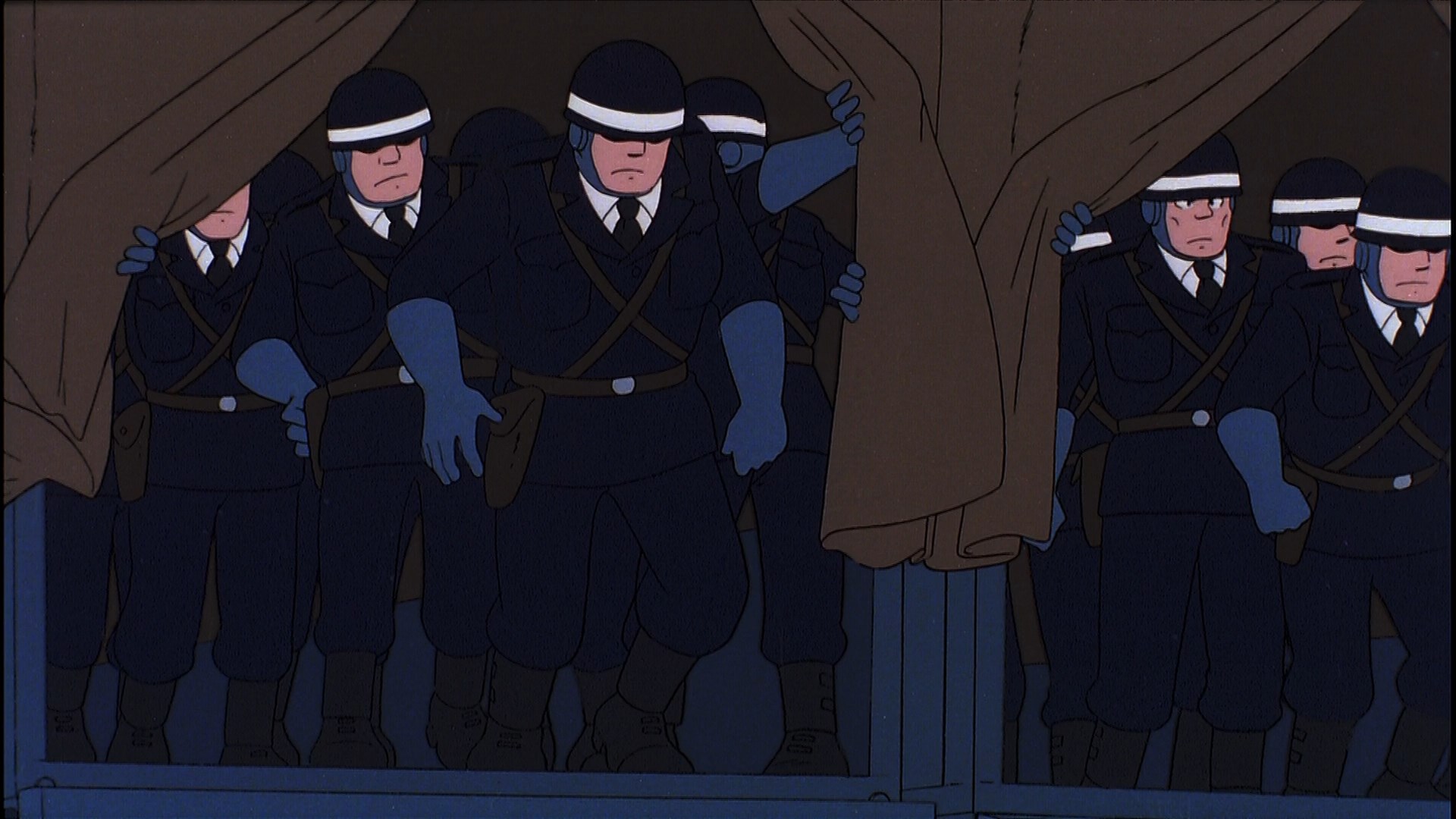 Люпен III: Замок Калиостро — скриншот 45