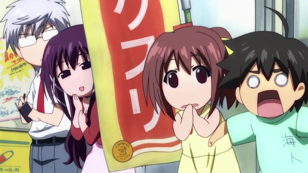 Утраченное небесами — скриншот 36