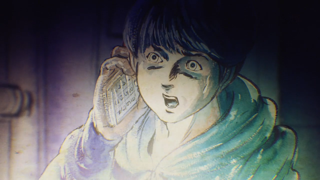 Ями Шибаи: Японские рассказы о привидениях 6 — скриншот 9