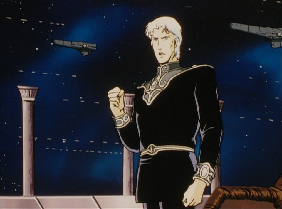 Легенда о героях Галактики — скриншот 39