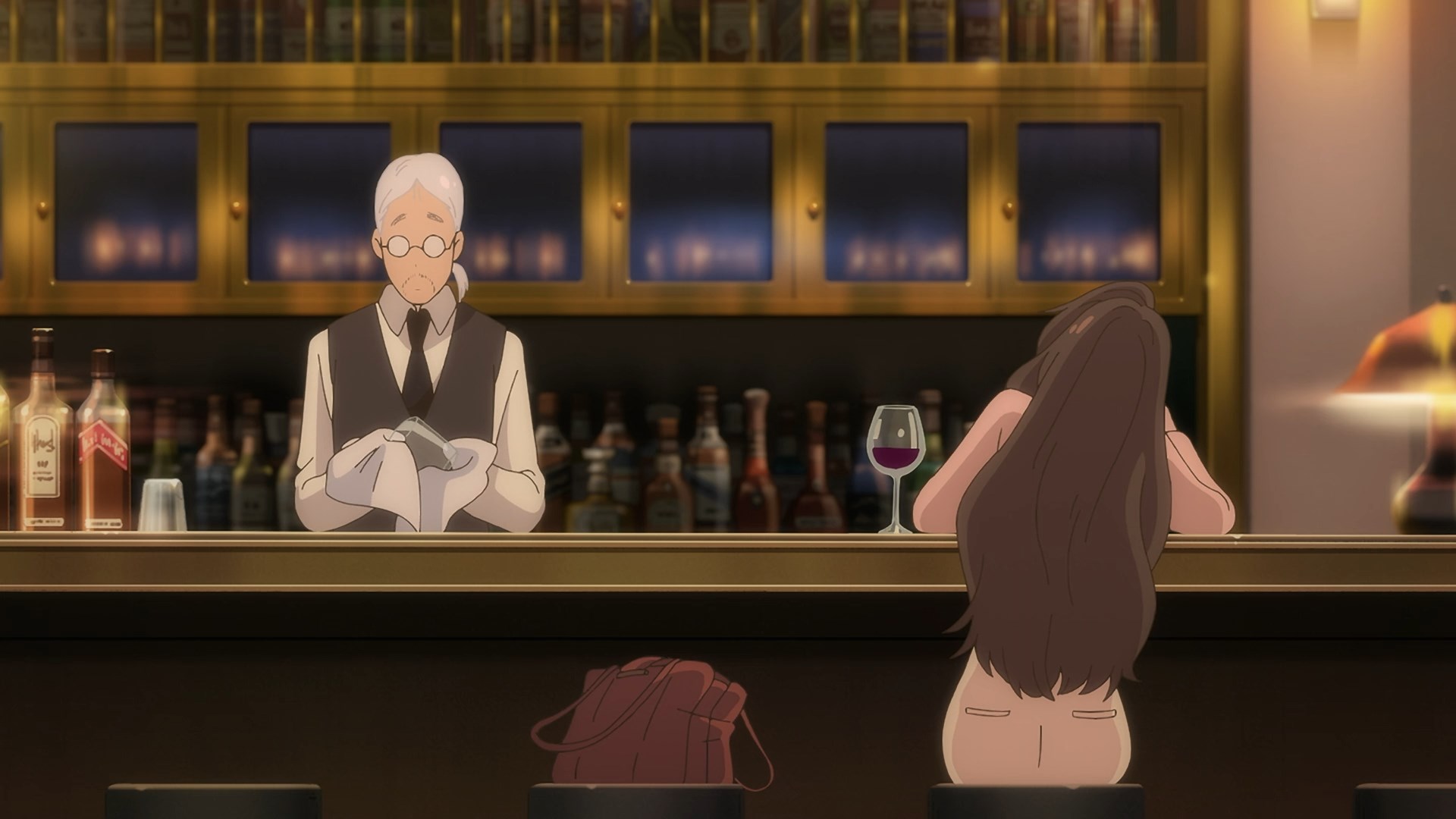 Современная любовь в Токио: Он играет нашу песню — скриншот 8