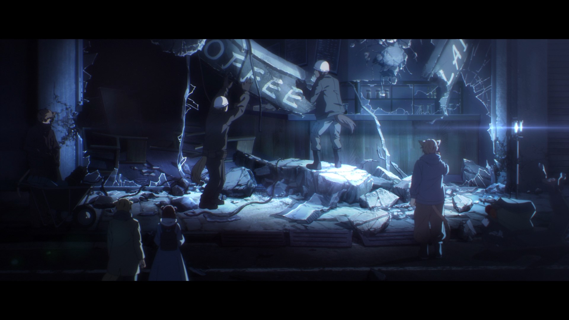 Аркнайтс: Восстание из пепла — скриншот 19