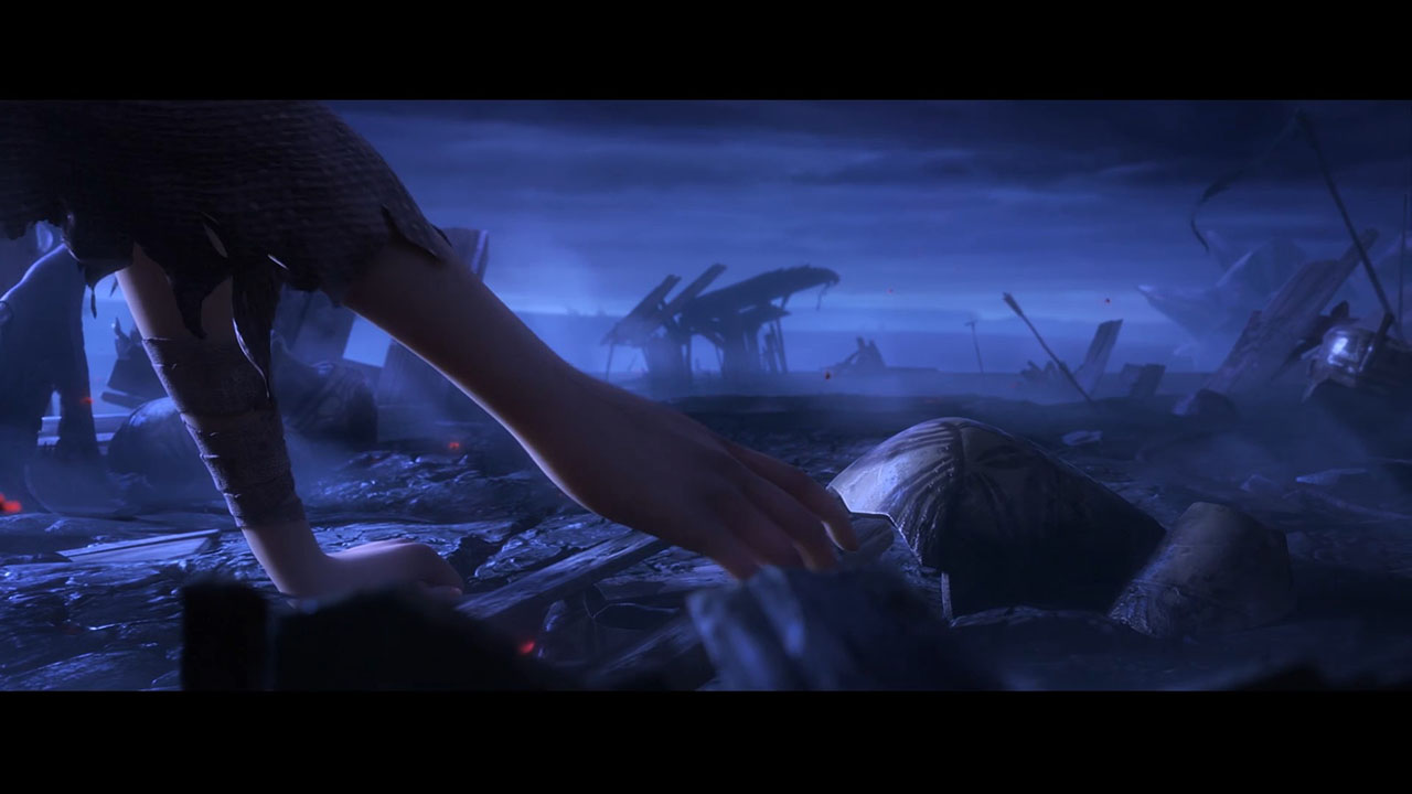 Легенда об обожествлении — скриншот 26