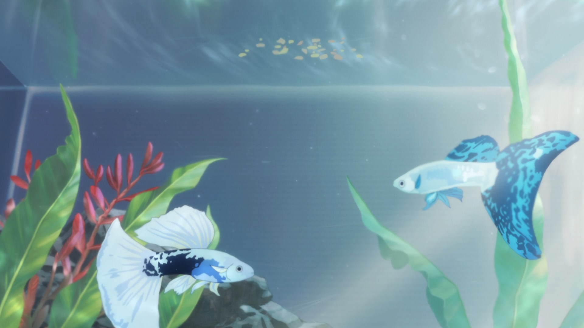 Любовь с кончиков пальцев — скриншот 19