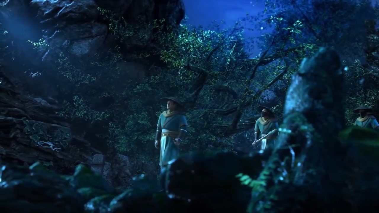 Расколотая битвой синева небес 2 — скриншот 6