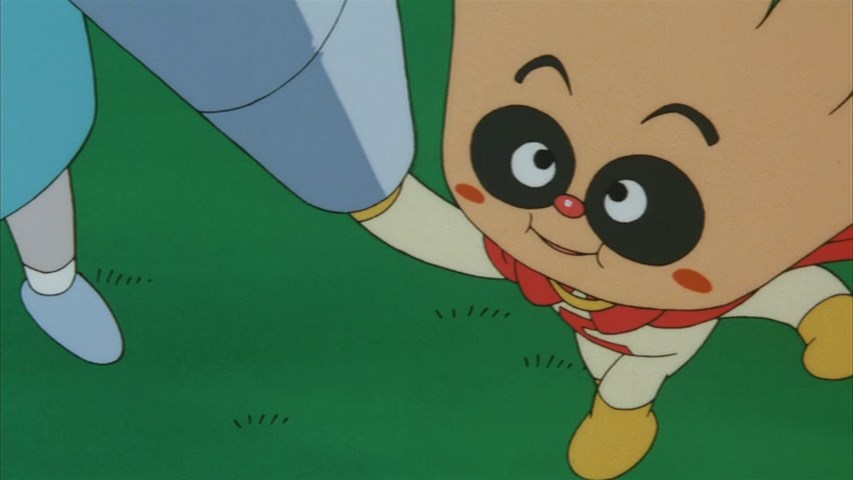 Вперёд, Анпанман! Звезда Гомиры — скриншот 8