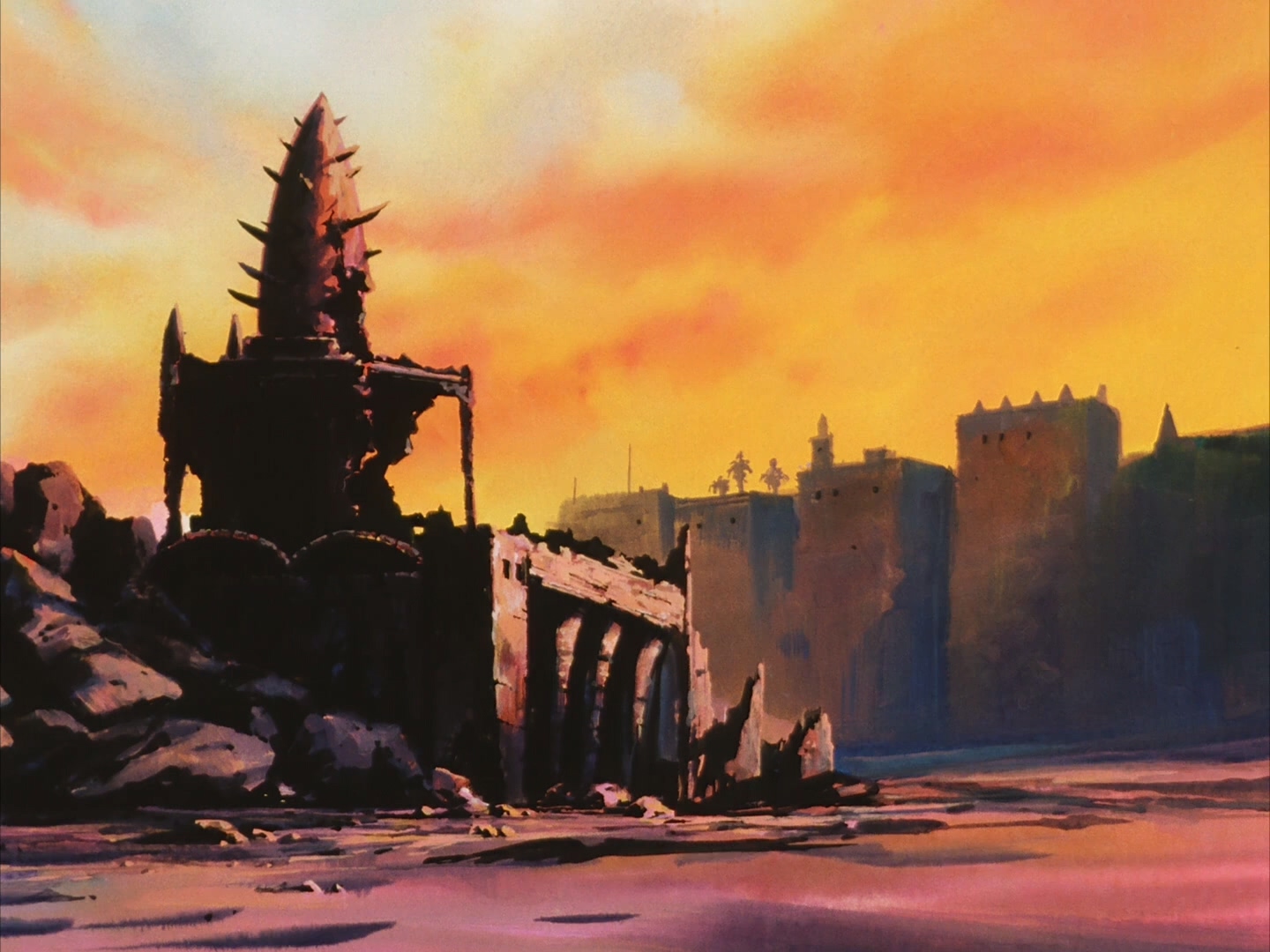 Люпен III: Тайна алмазов-близнецов — скриншот 16