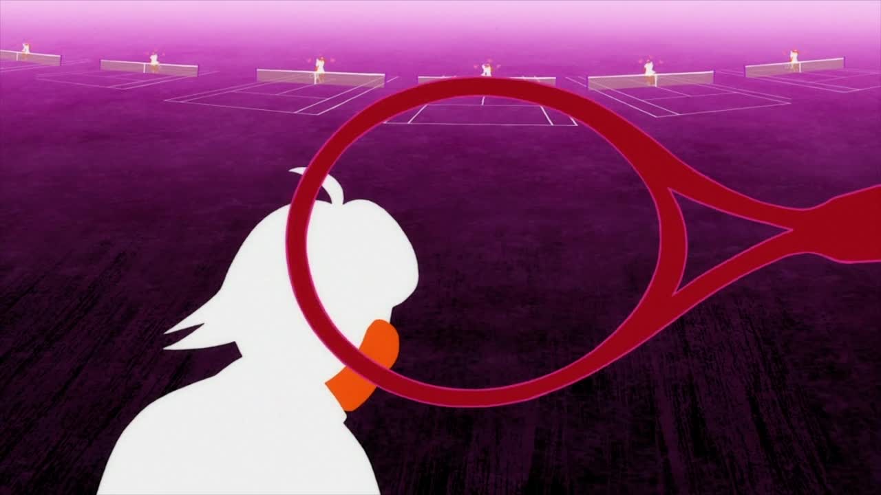 Сказ о четырёх с половиной татами — скриншот 4