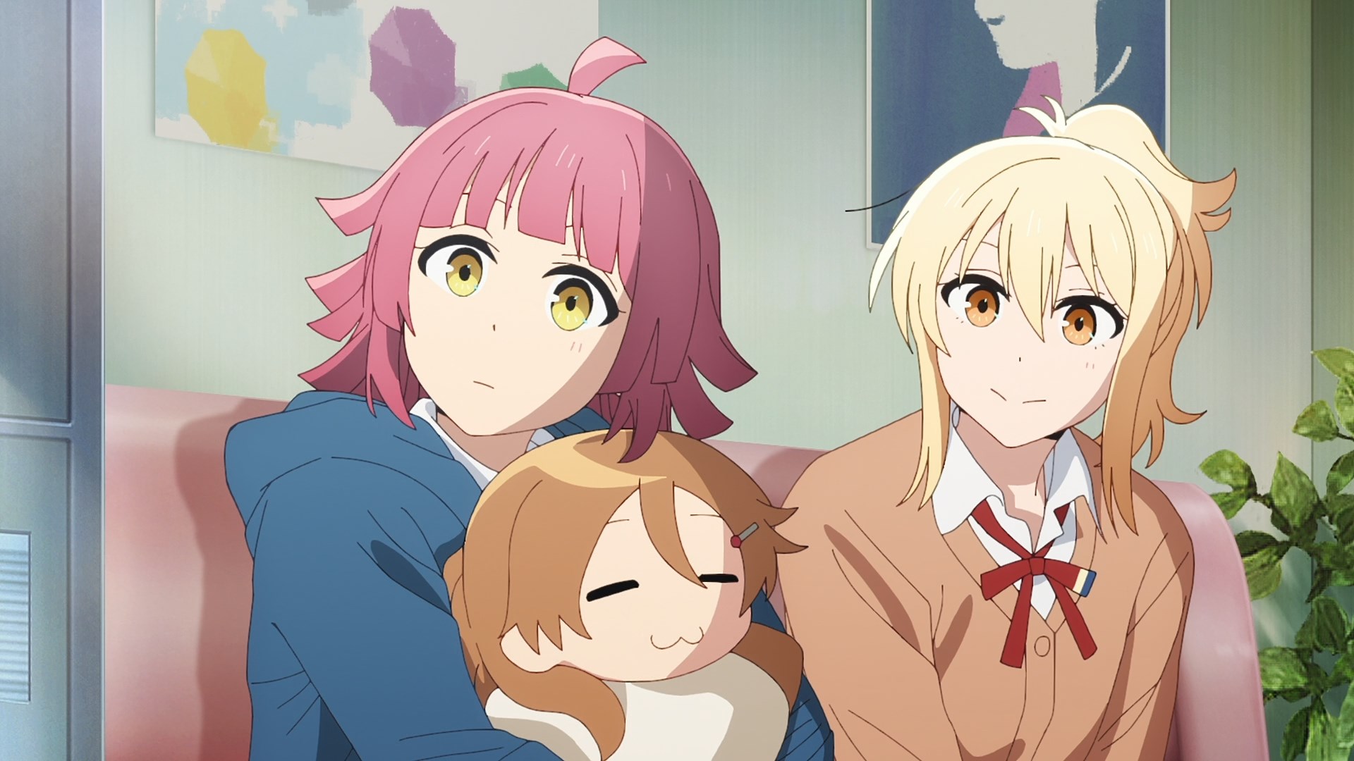 Живая любовь! Клуб идолов старшей школы Нидзигасаки: Финал — скриншот 30