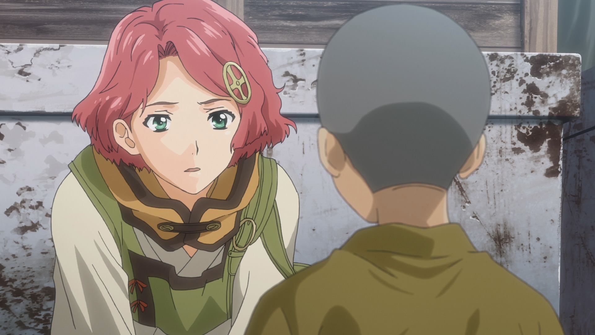 Кабанэри железной крепости 2: Сгорающая жизнь — скриншот 9