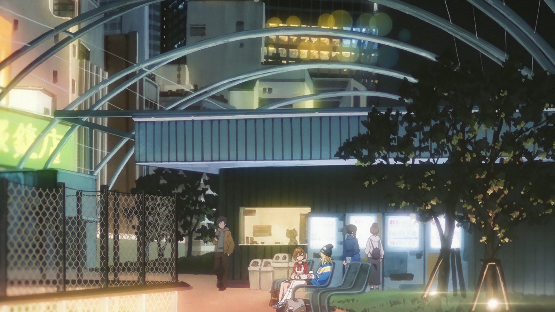 Медуза не умеет плавать в ночи — скриншот 26