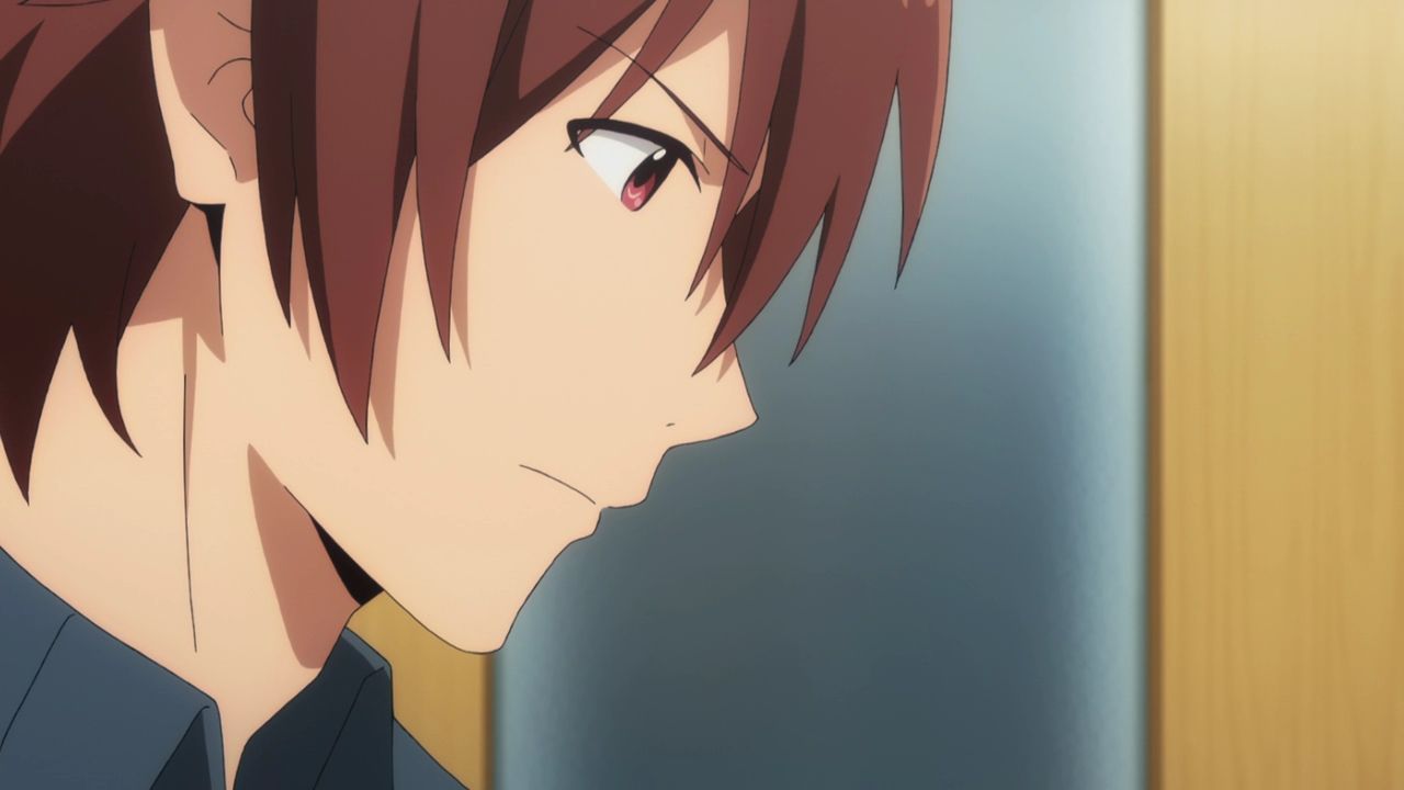 Идолмастер: Мальчики — Пролог — скриншот 33