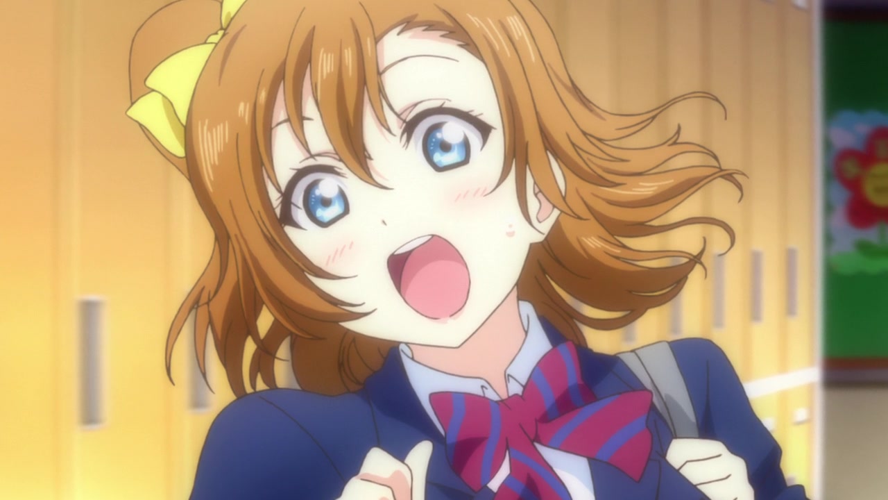 Живая любовь! Проект «Школьный идол». Фильм — скриншот 4