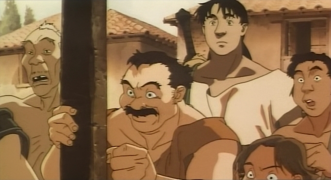 Беги, Мелос! — скриншот 10